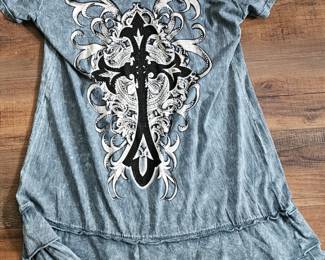 fun dress, size L