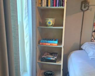 slender shelf
