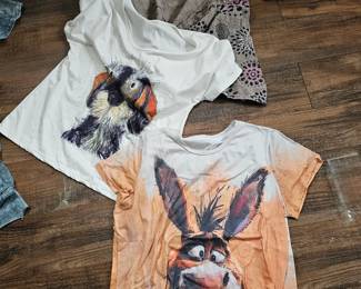 modern clothing