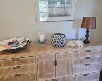 Mid0century Credneza/dresser