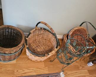 basket selection