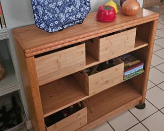handy cabinet, boxes are sold separately
