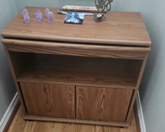 small cabinet