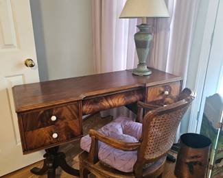 fabulous antique desk