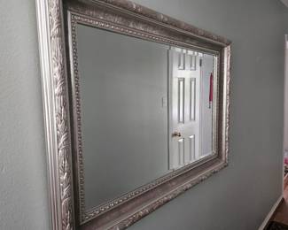 large mirror