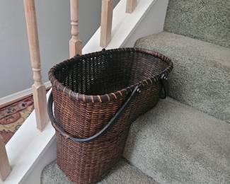 stair basket