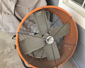 large fan
