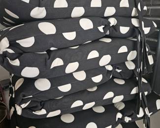 cushions for seat and back