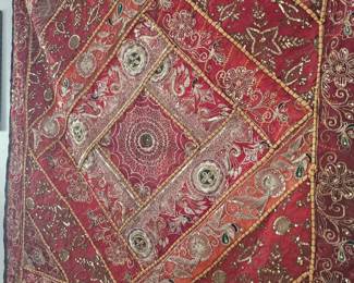 Eastern tapestry