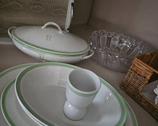 vintage china
