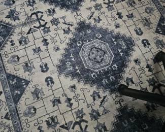 another carpet, washable