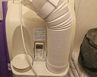 Portable AC unit
