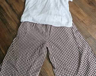 modern clothing