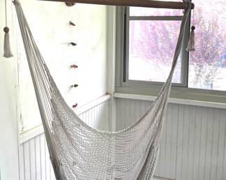 Hammock chair