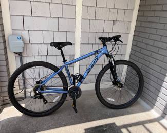 Gravity HD trail mountain bike