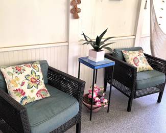 Patio furniture