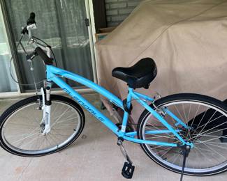 Glendale fitness series bike