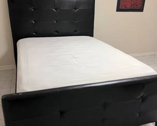 Full bed