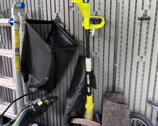 Yard tools