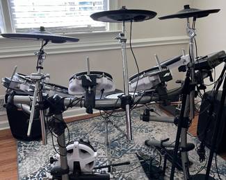 Drum set