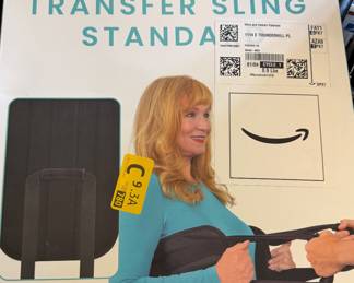 Vive Transfer Sling