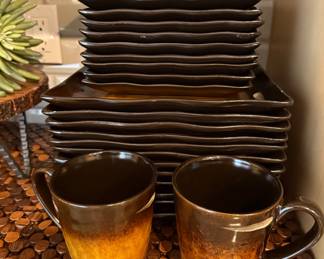 Mikasa Gourmet Basics Gallatin 38 pc