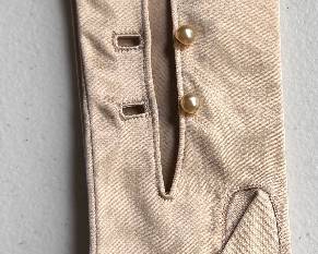 Vintage Opera Gloves 