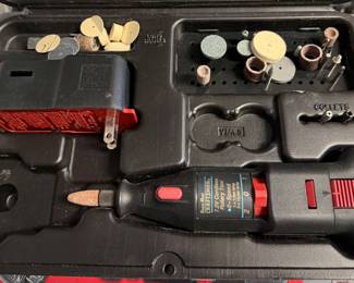 Craftsman Cordless Rotary Tool