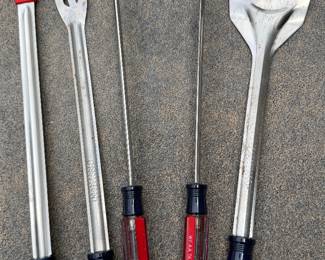 Craftsman BBQ Tool Set