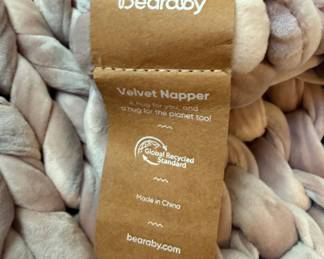 Bearaby Velvet Napper