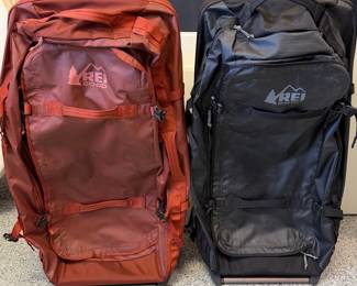 REI Rolling Duffles 