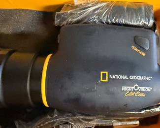 National Geographic Night Vision