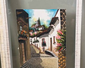Art Original Watercolor by Buiz