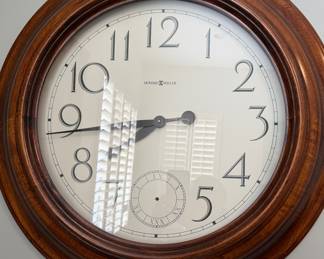 Howard Miller Wall Clock