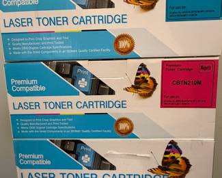 Toner