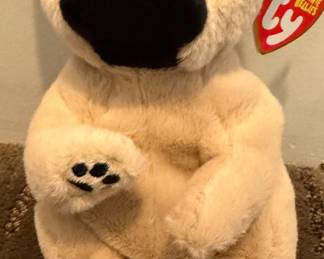 Izzy Beanie Baby