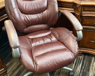 Executive Office Chair Fine Furniture Design High Point, NC