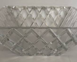 Cut Glass 