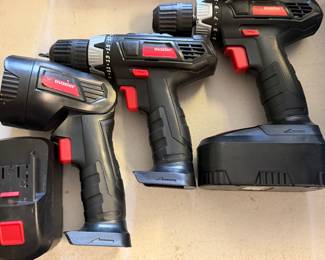 Drill Master 5-pc