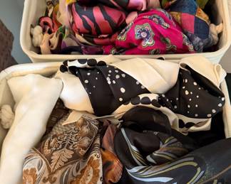 Assorted Scarves