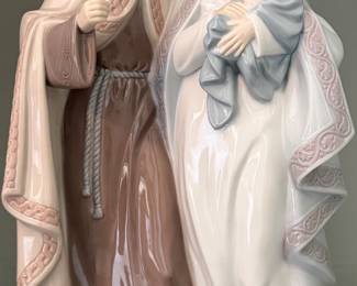 Lladro Blessed Family