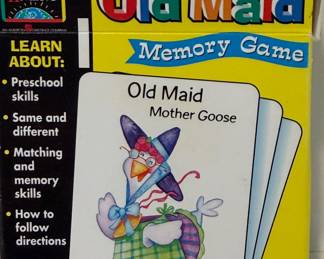 Old Maid