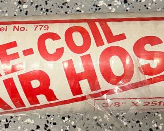 Re-Coil Air Hose