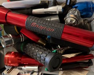 Snap-on and More Flashlights