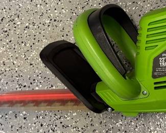 Portland 22" Hedge Trimmer