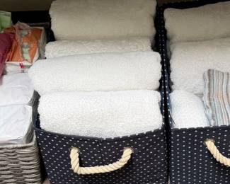 Assorted Towels