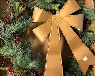 NIB Christmas Wreath NIB Christmas Wreath