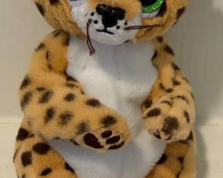 Lloyd Beanie Baby