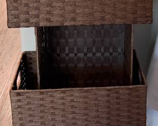 Storage Baskets