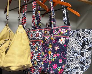Vera Bradley Bags